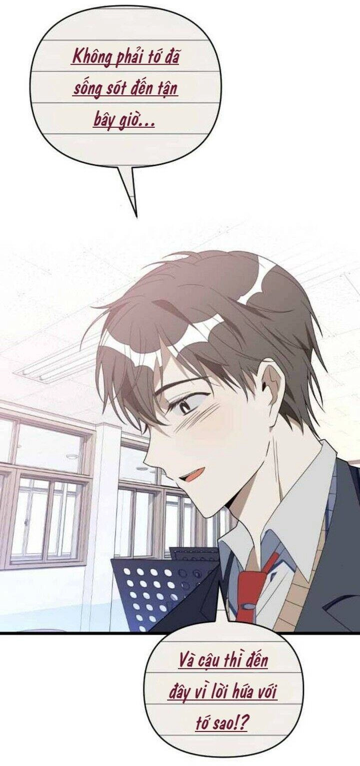 Sự Lãng Mạn Còn Tồn Tại Chapter 47 - 48