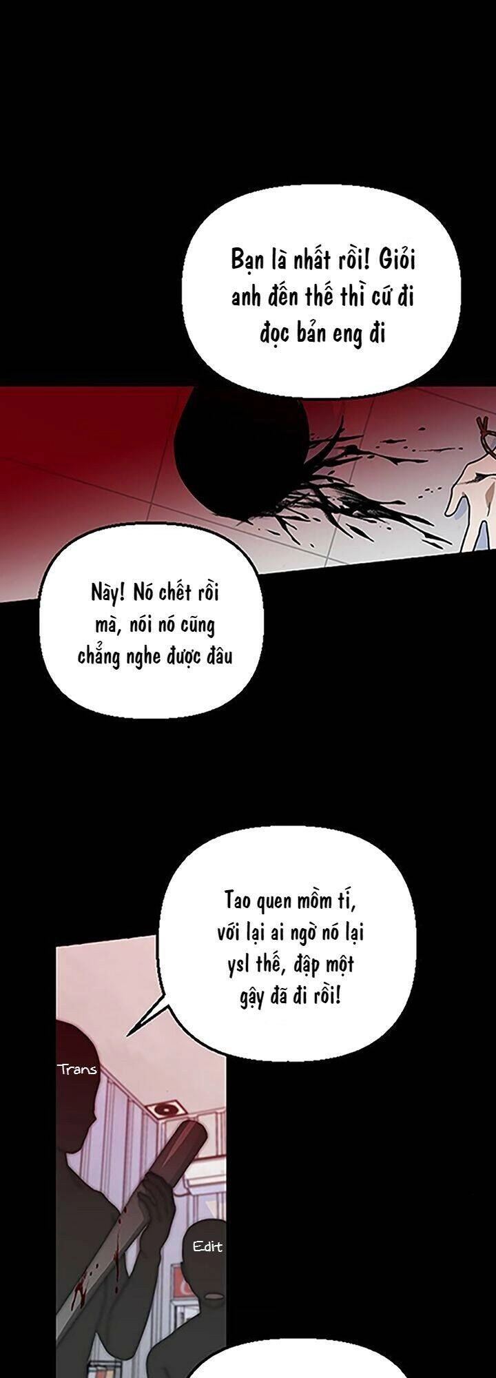 Sự Lãng Mạn Còn Tồn Tại Chapter 47.5 - 6