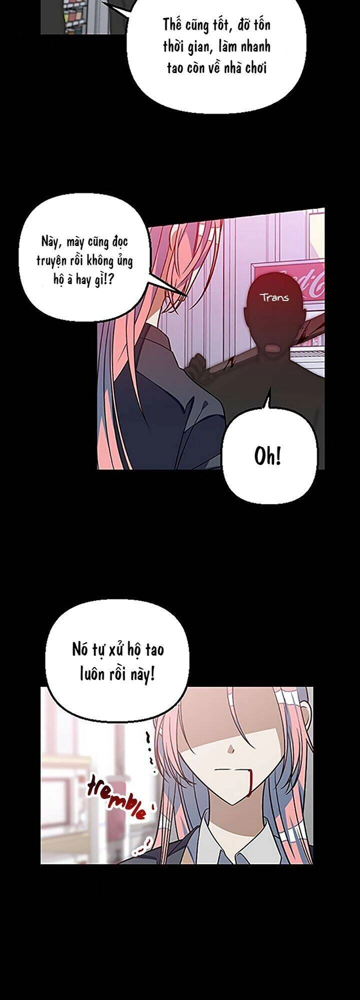 Sự Lãng Mạn Còn Tồn Tại Chapter 47.5 - 7