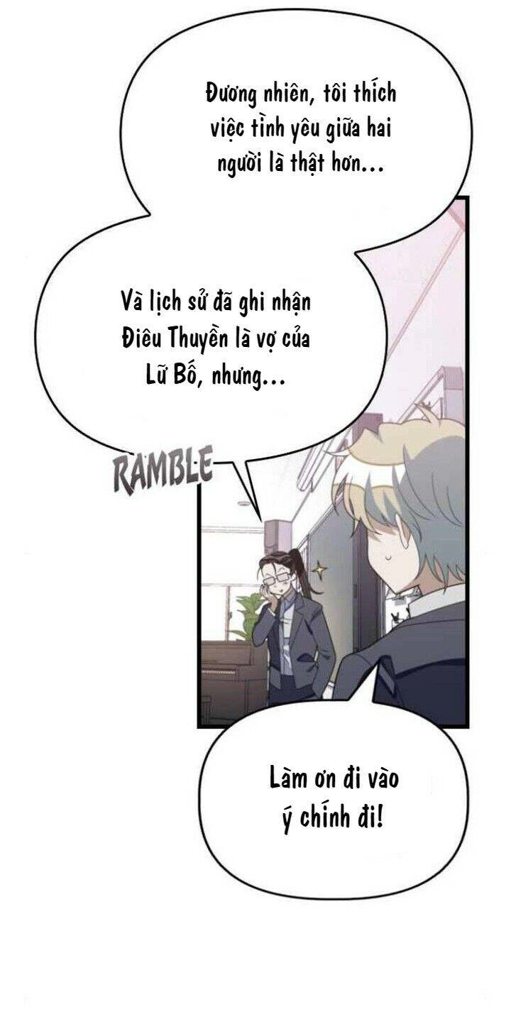 Sự Lãng Mạn Còn Tồn Tại Chapter 51 - 38