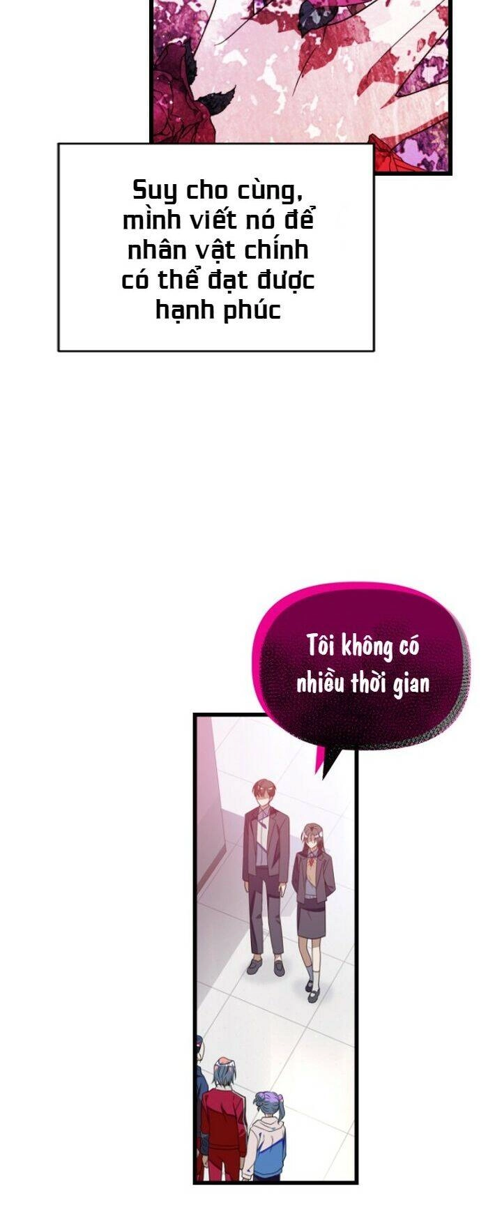 Sự Lãng Mạn Còn Tồn Tại Chapter 57 - 19