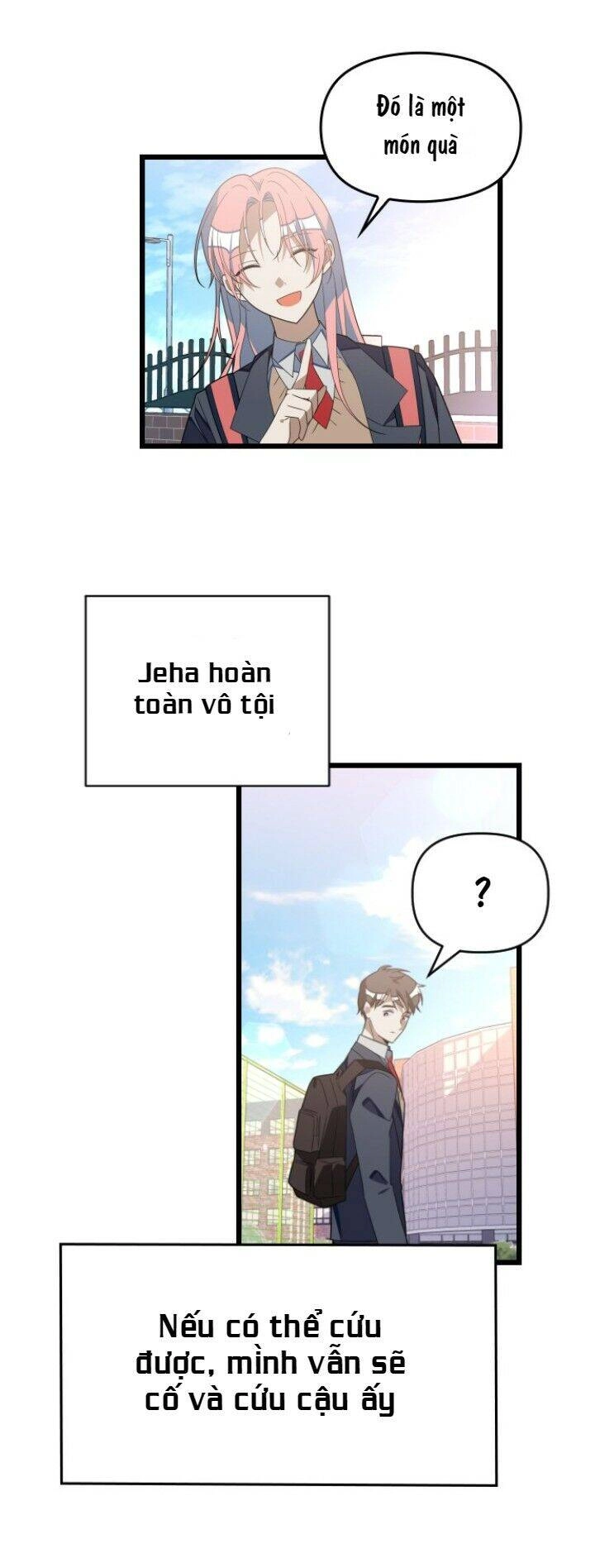 Sự Lãng Mạn Còn Tồn Tại Chapter 58 - 17