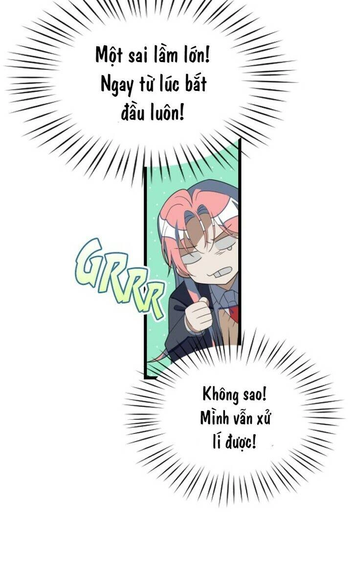 Sự Lãng Mạn Còn Tồn Tại Chapter 58 - 28