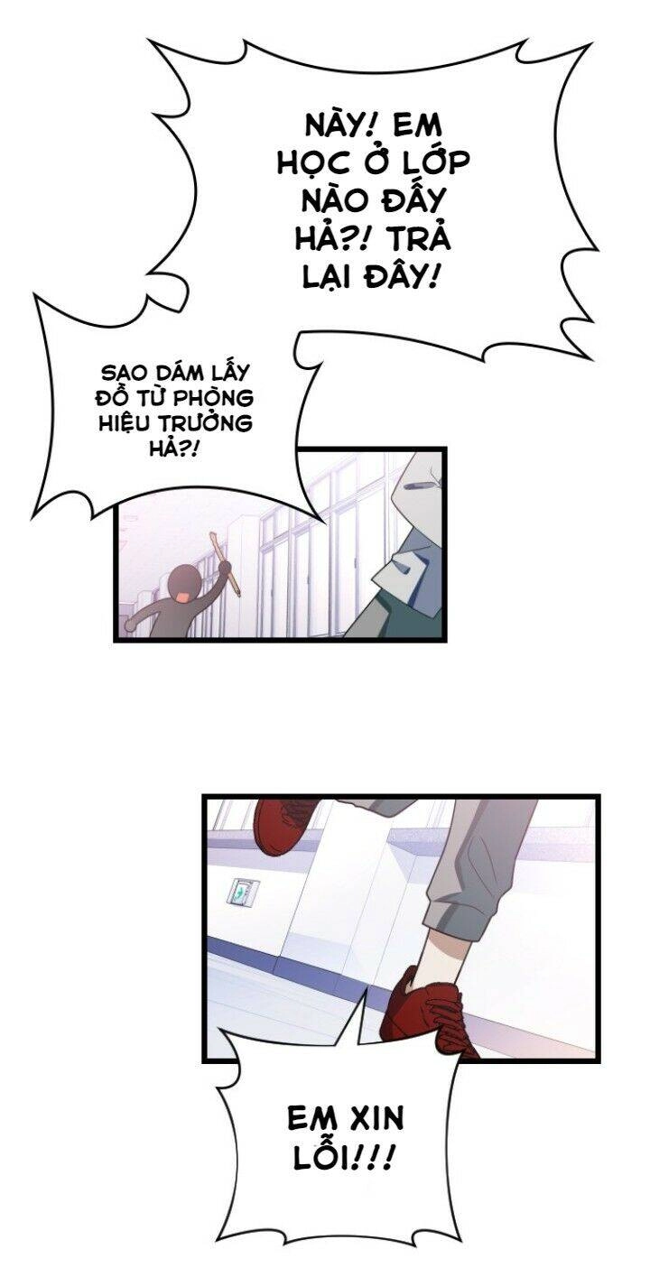 Sự Lãng Mạn Còn Tồn Tại Chapter 58 - 44