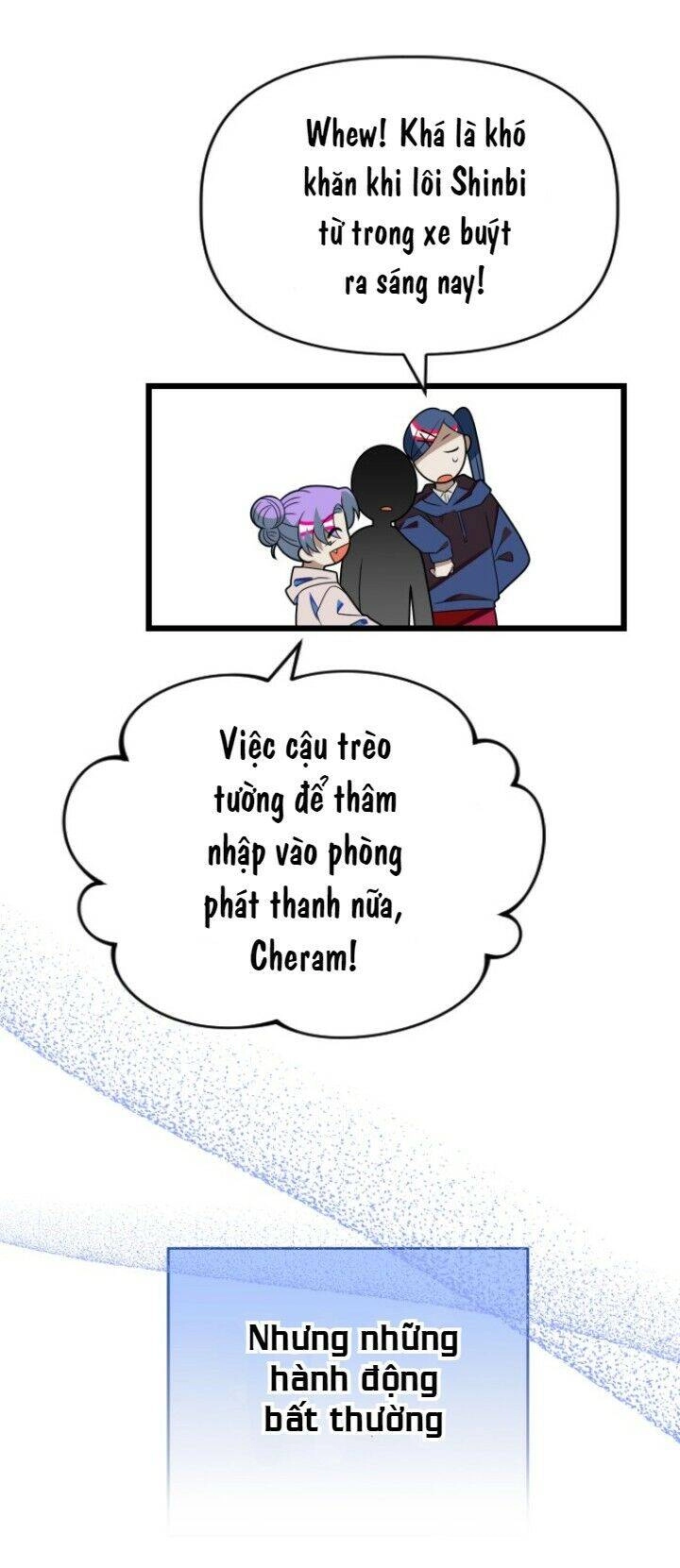 Sự Lãng Mạn Còn Tồn Tại Chapter 58 - 47