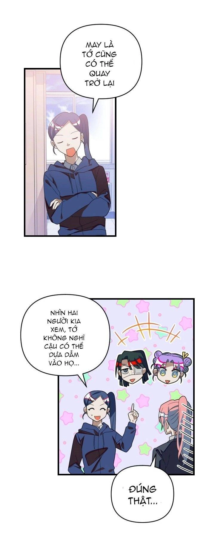 Sự Lãng Mạn Còn Tồn Tại Chapter 59 - 29