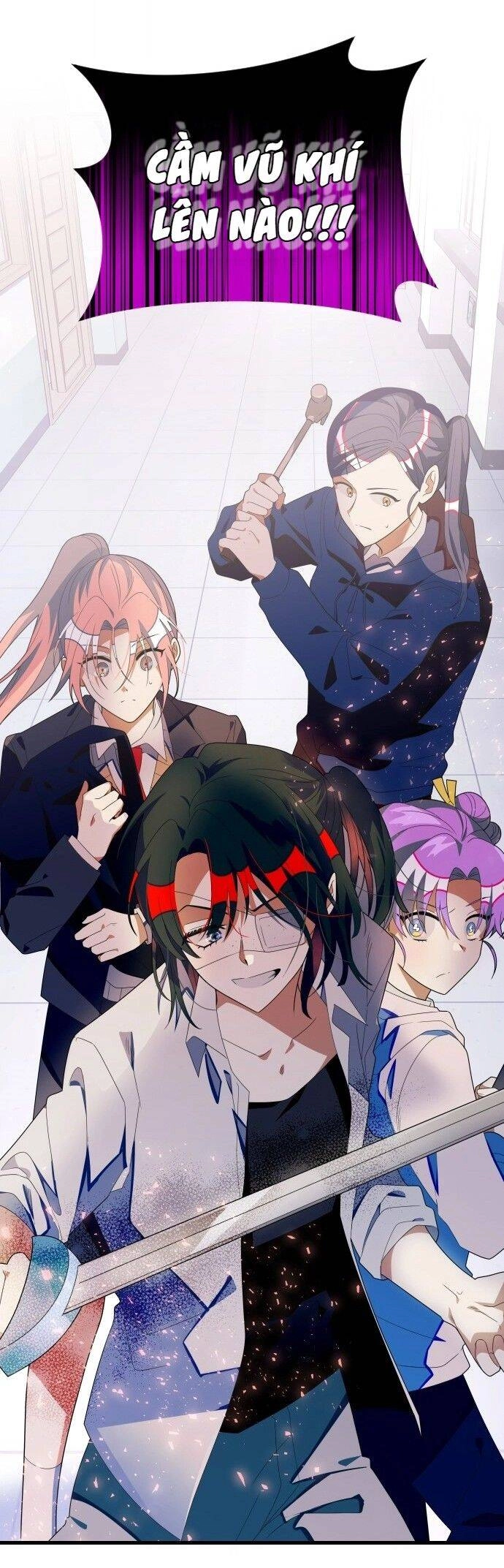 Sự Lãng Mạn Còn Tồn Tại Chapter 59 - 56