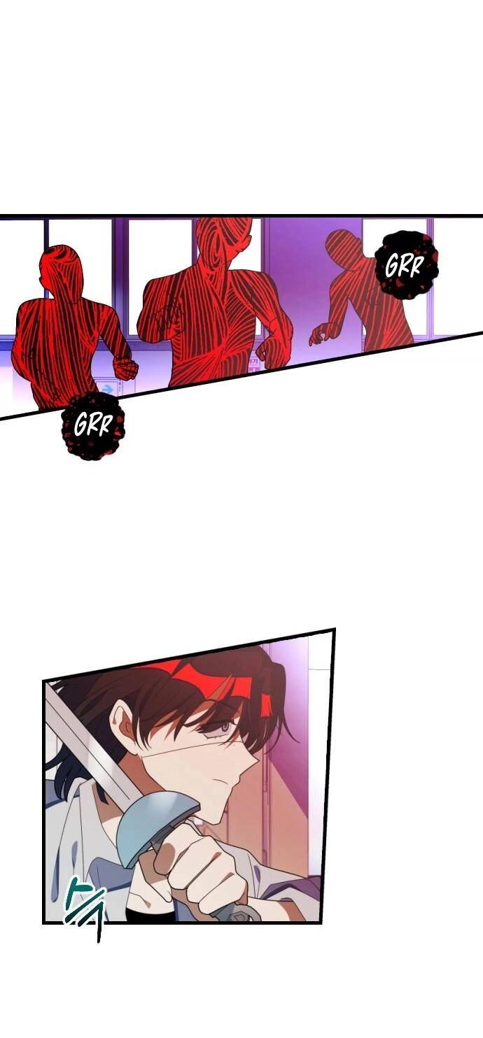 Sự Lãng Mạn Còn Tồn Tại Chapter 60 - 3