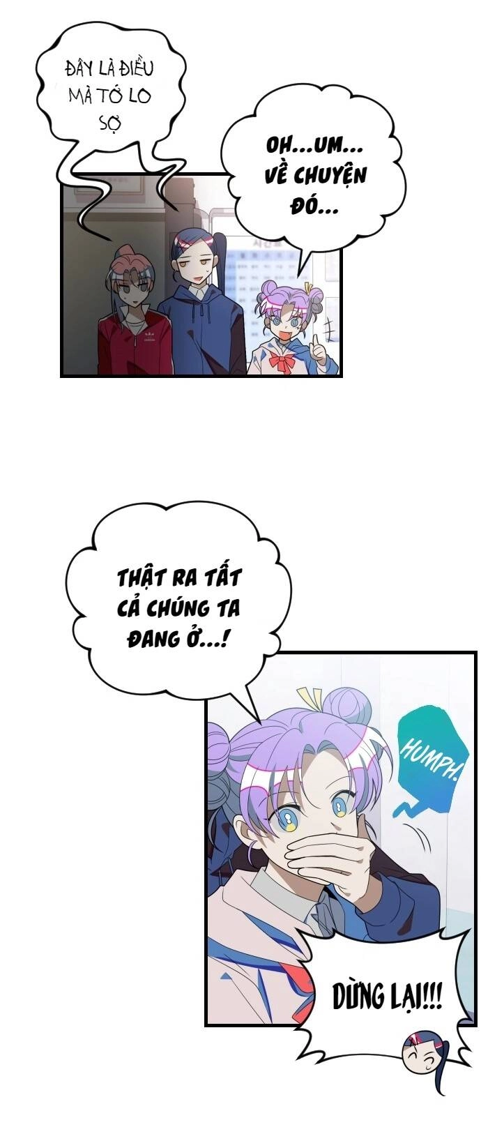 Sự Lãng Mạn Còn Tồn Tại Chapter 60 - 20