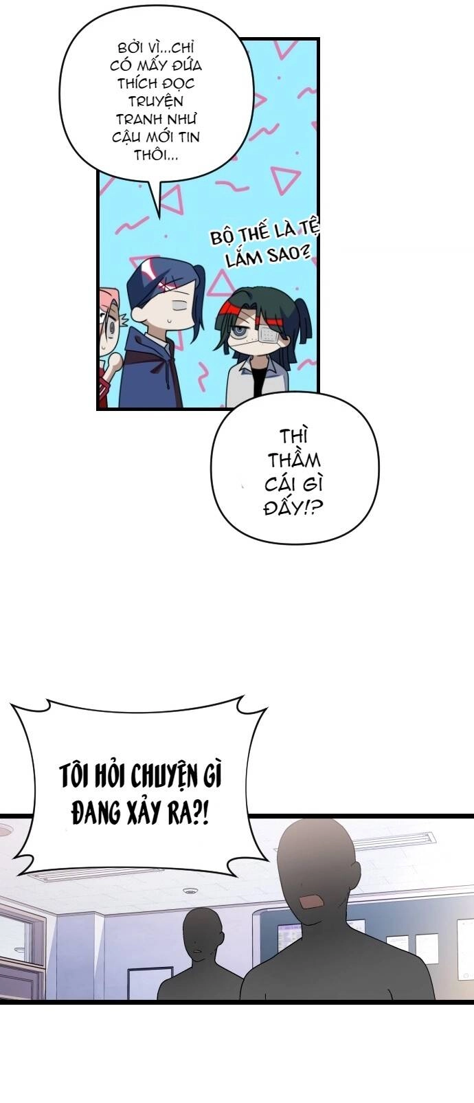 Sự Lãng Mạn Còn Tồn Tại Chapter 60 - 28