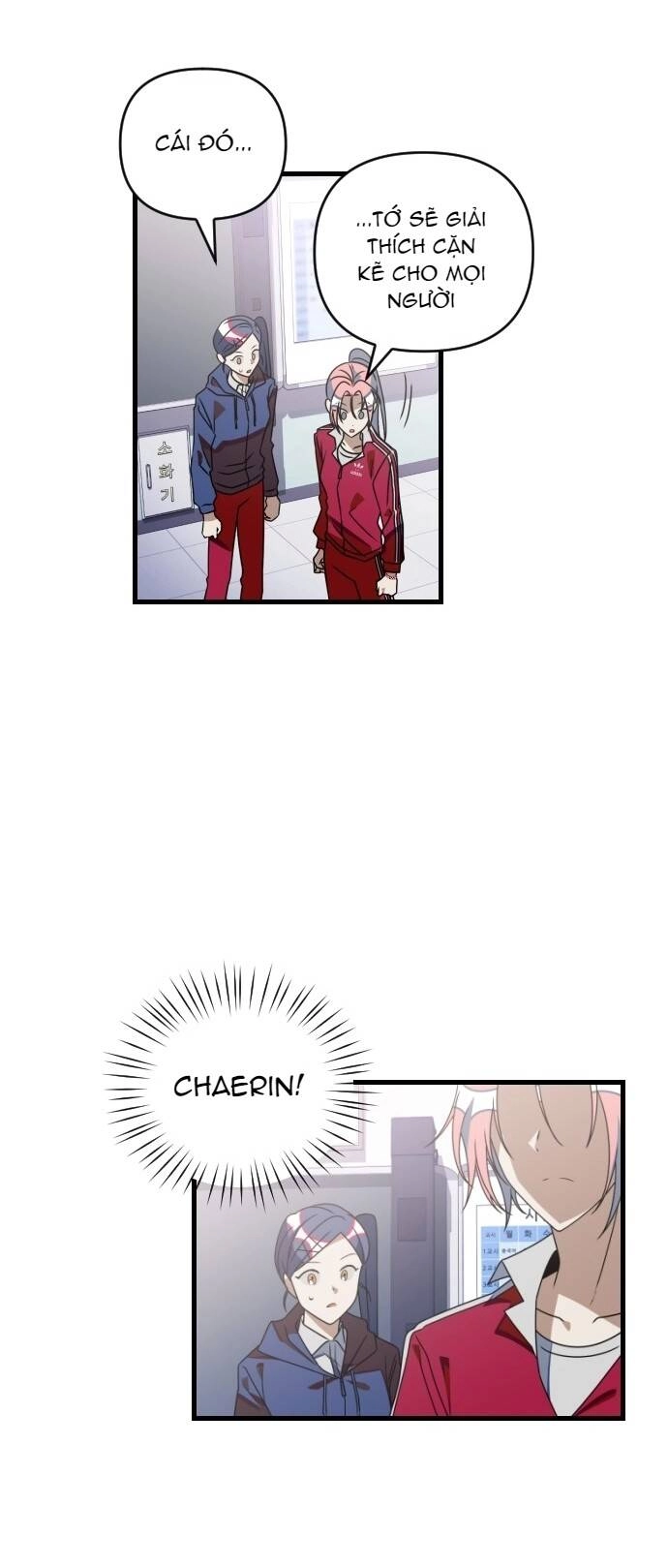 Sự Lãng Mạn Còn Tồn Tại Chapter 60 - 29