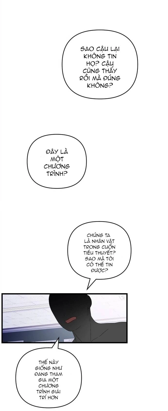 Sự Lãng Mạn Còn Tồn Tại Chapter 61 - 28