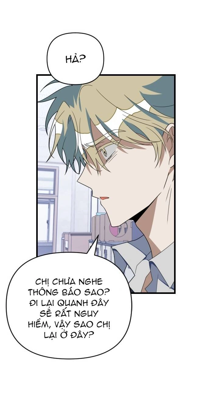 Sự Lãng Mạn Còn Tồn Tại Chapter 63 - 28