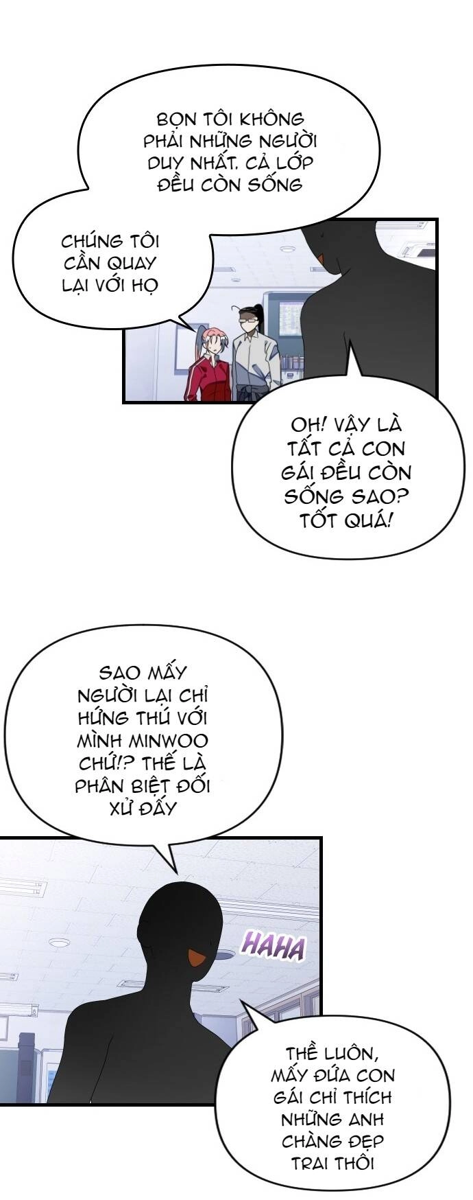 Sự Lãng Mạn Còn Tồn Tại Chapter 63 - 45