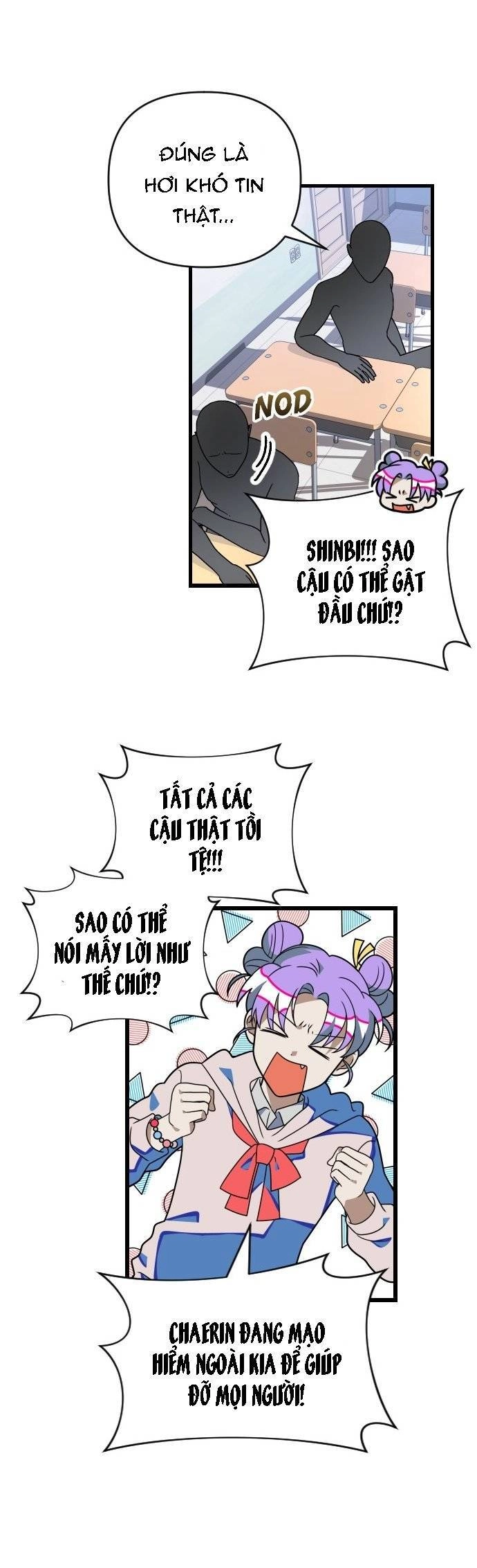 Sự Lãng Mạn Còn Tồn Tại Chapter 64 - 13