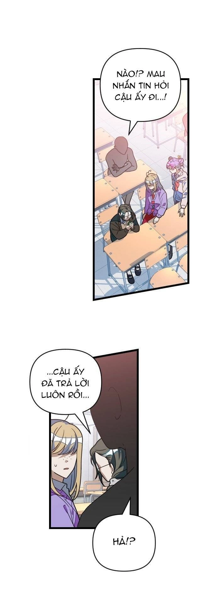 Sự Lãng Mạn Còn Tồn Tại Chapter 64 - 43