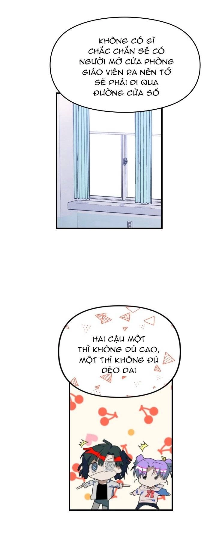 Sự Lãng Mạn Còn Tồn Tại Chapter 66 - 9