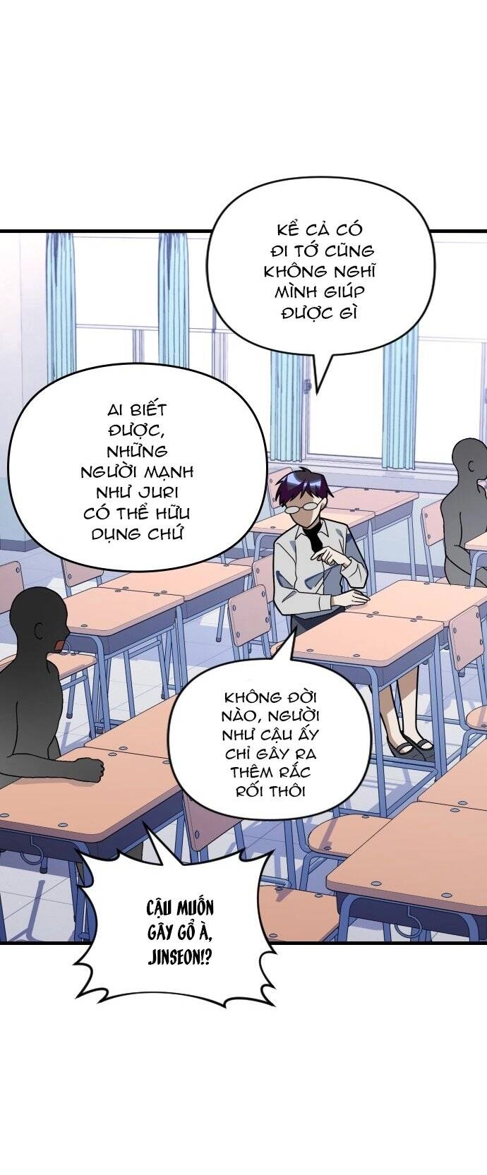 Sự Lãng Mạn Còn Tồn Tại Chapter 66 - 19