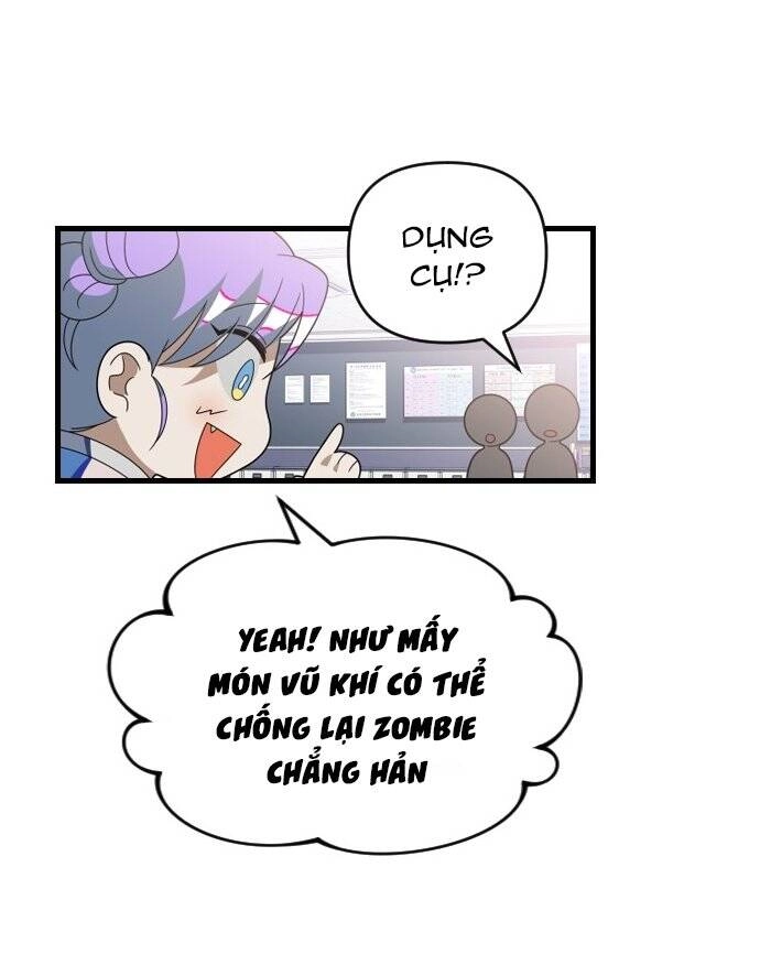 Sự Lãng Mạn Còn Tồn Tại Chapter 66 - 40