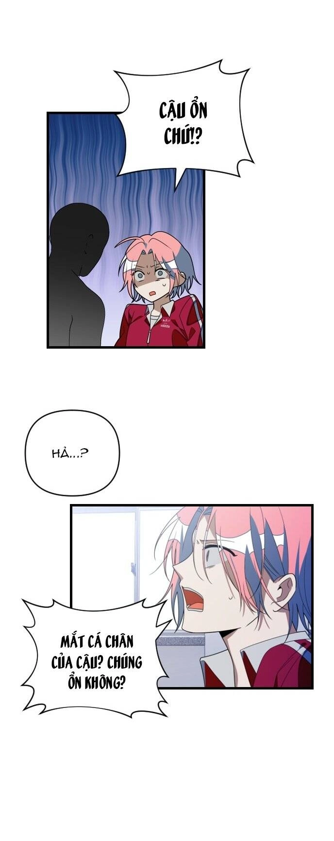 Sự Lãng Mạn Còn Tồn Tại Chapter 69 - 39