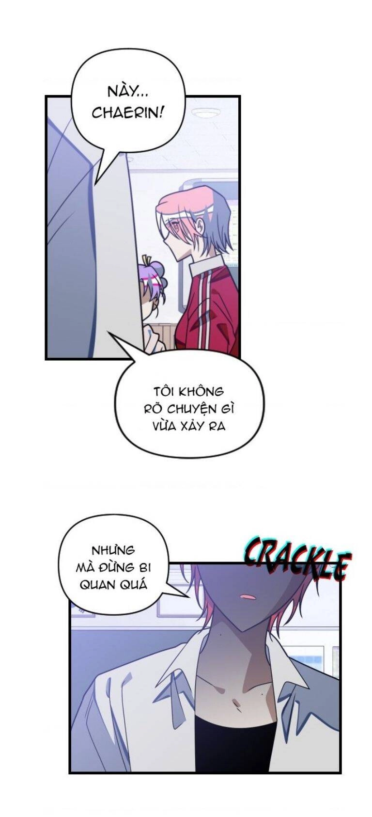 Sự Lãng Mạn Còn Tồn Tại Chapter 72 - 58