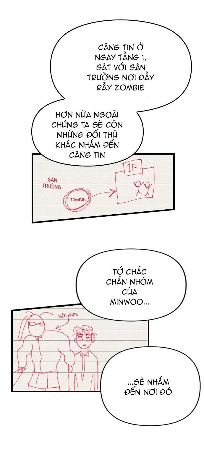 Sự Lãng Mạn Còn Tồn Tại Chapter 73 - 6