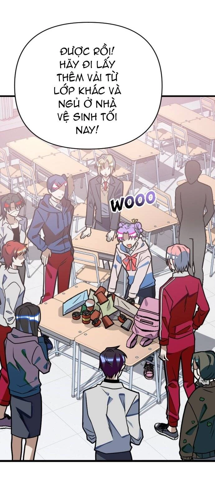 Sự Lãng Mạn Còn Tồn Tại Chapter 73 - 12