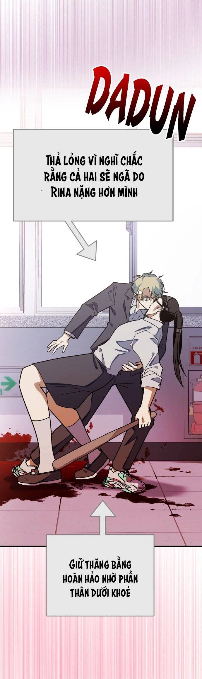 Sự Lãng Mạn Còn Tồn Tại Chapter 73 - 58