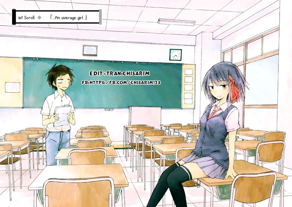 Ninja Shinobu-Chan No Junjou Chapter 1 - 5