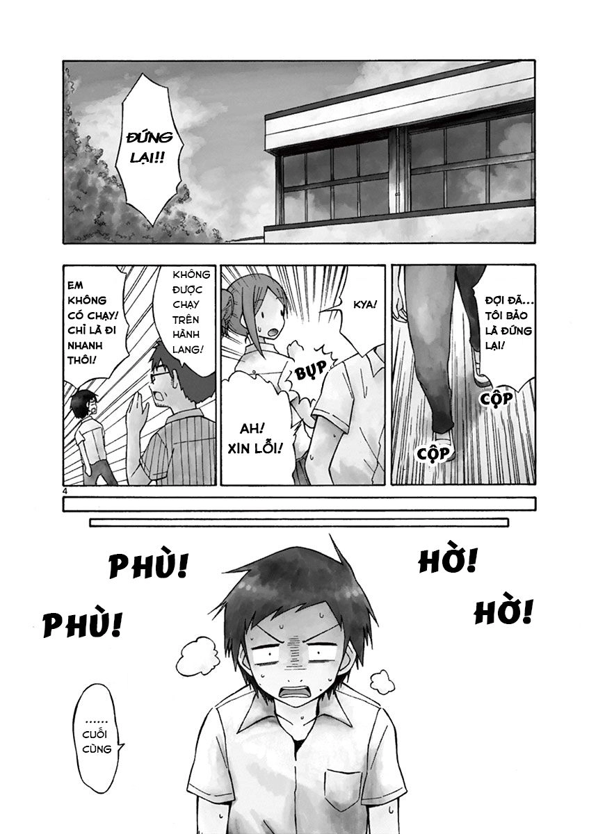 Ninja Shinobu-Chan No Junjou Chapter 1 - 6