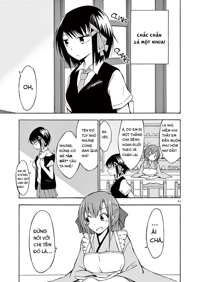 Ninja Shinobu-Chan No Junjou Chapter 1 - 13