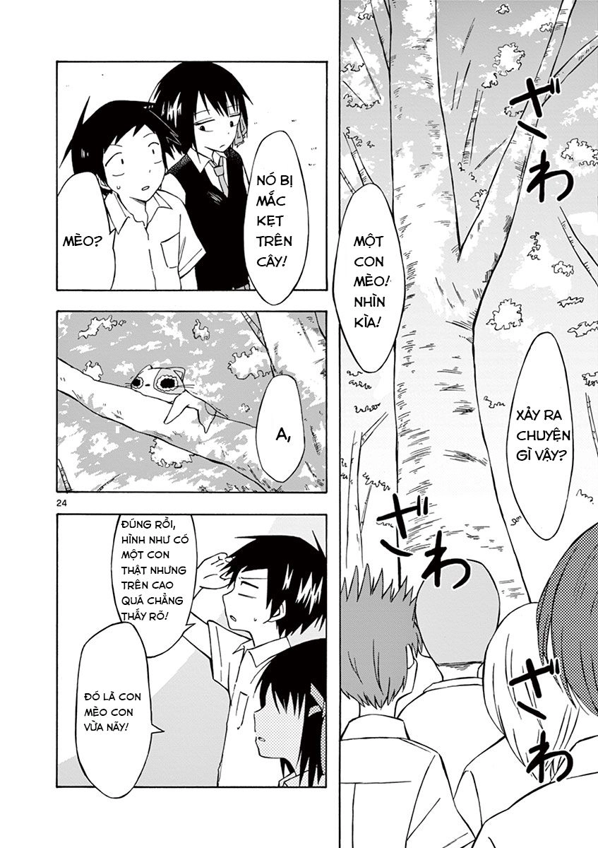 Ninja Shinobu-Chan No Junjou Chapter 1 - 26