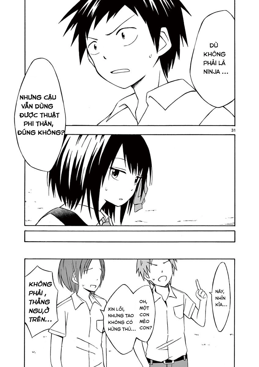 Ninja Shinobu-Chan No Junjou Chapter 1 - 33