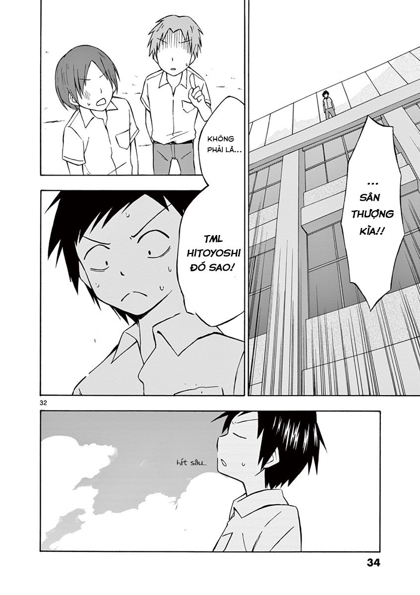 Ninja Shinobu-Chan No Junjou Chapter 1 - 34