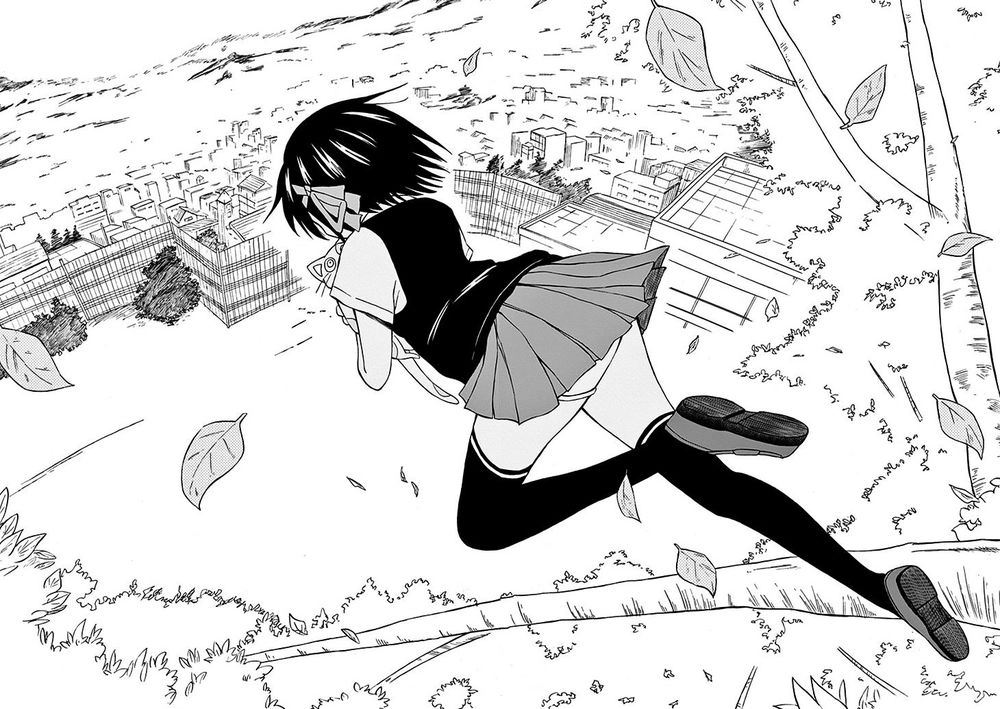 Ninja Shinobu-Chan No Junjou Chapter 1 - 39