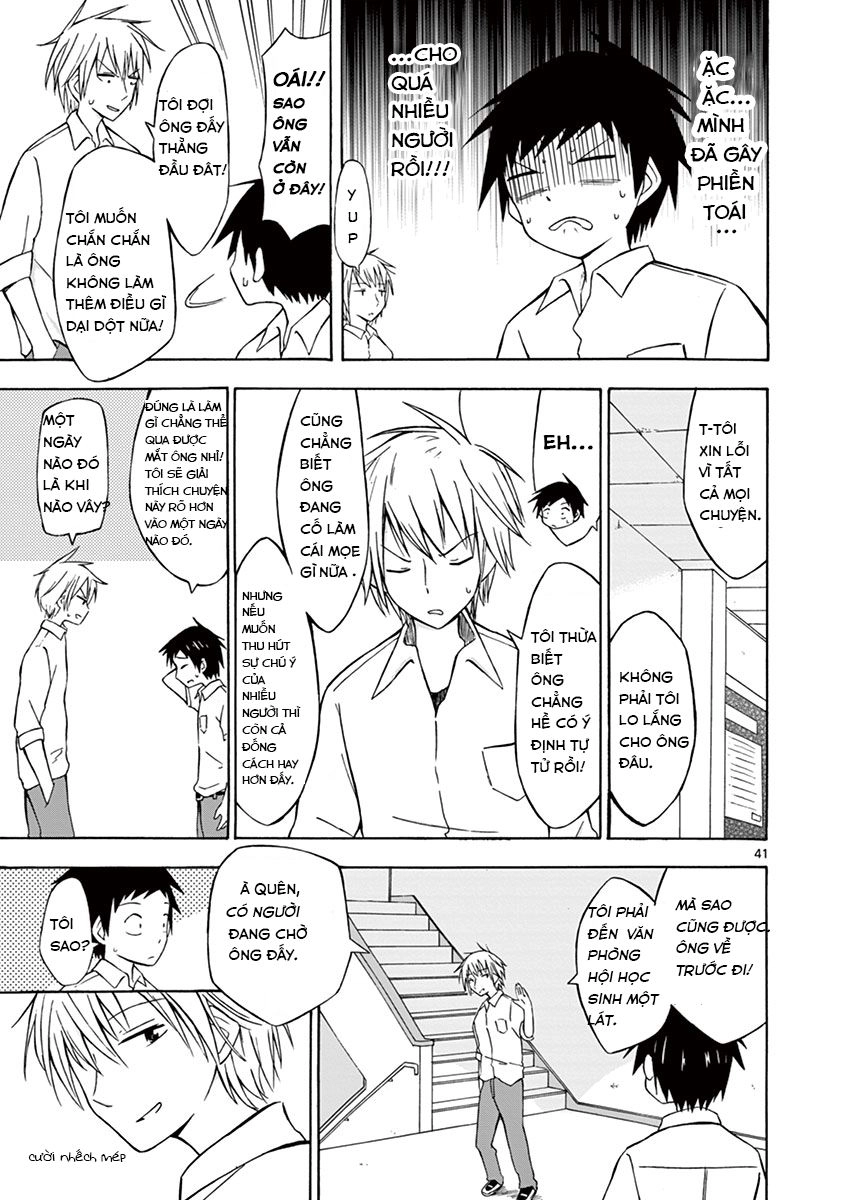 Ninja Shinobu-Chan No Junjou Chapter 1 - 42