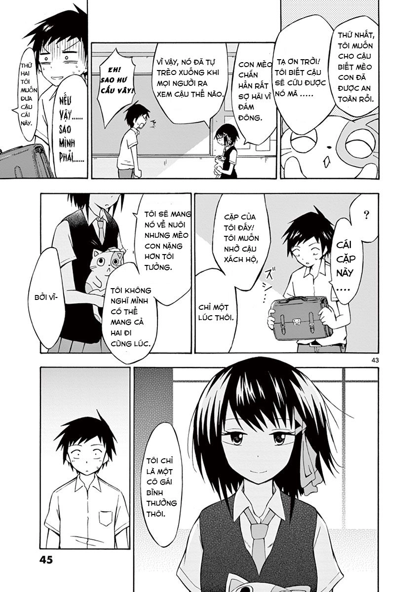 Ninja Shinobu-Chan No Junjou Chapter 1 - 44