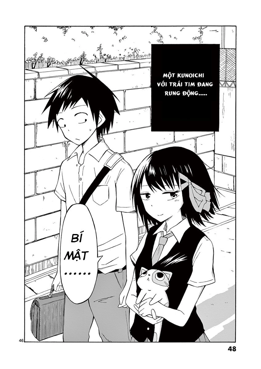 Ninja Shinobu-Chan No Junjou Chapter 1 - 47