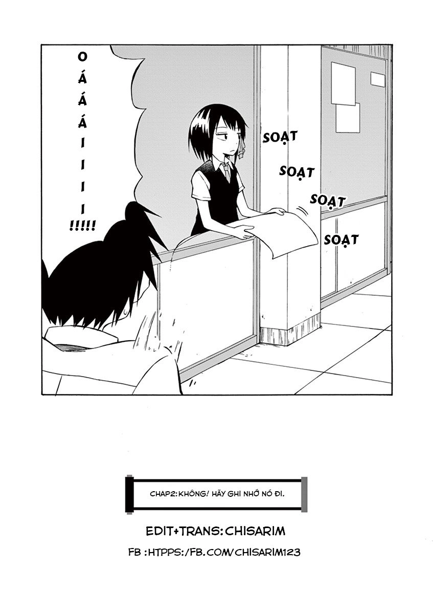 Ninja Shinobu-Chan No Junjou Chapter 2 - 2