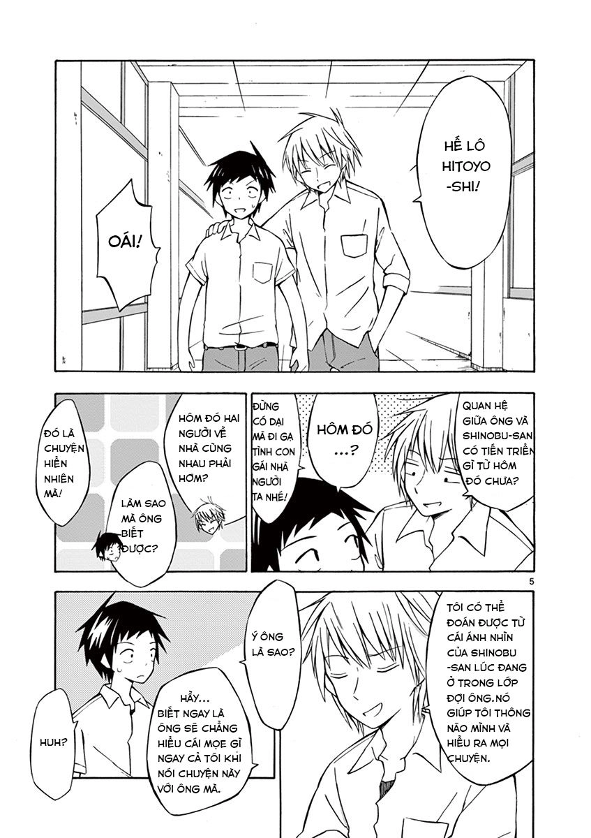 Ninja Shinobu-Chan No Junjou Chapter 2 - 5