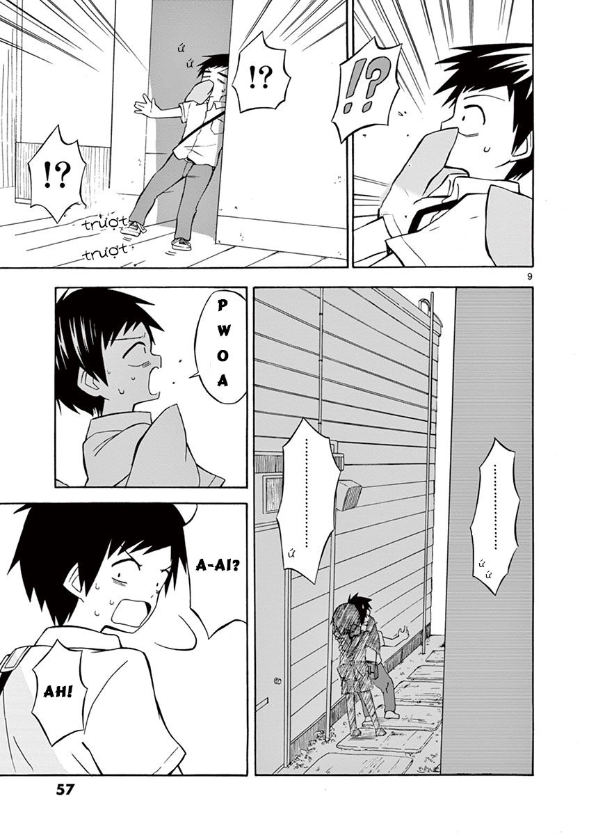 Ninja Shinobu-Chan No Junjou Chapter 2 - 9