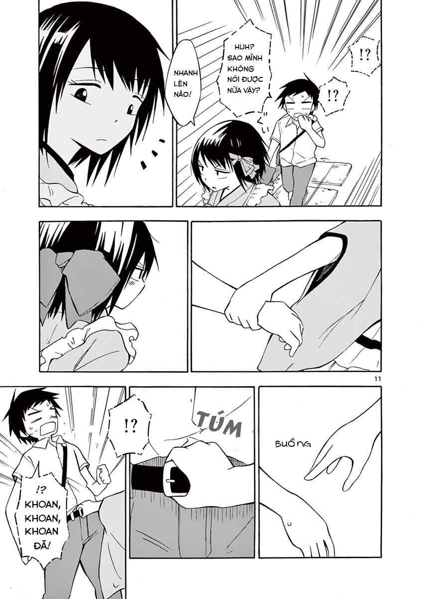 Ninja Shinobu-Chan No Junjou Chapter 2 - 11