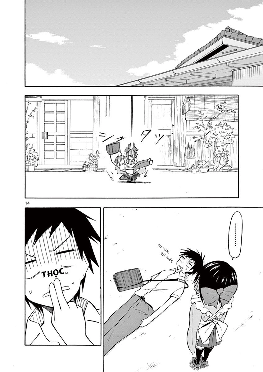 Ninja Shinobu-Chan No Junjou Chapter 2 - 13