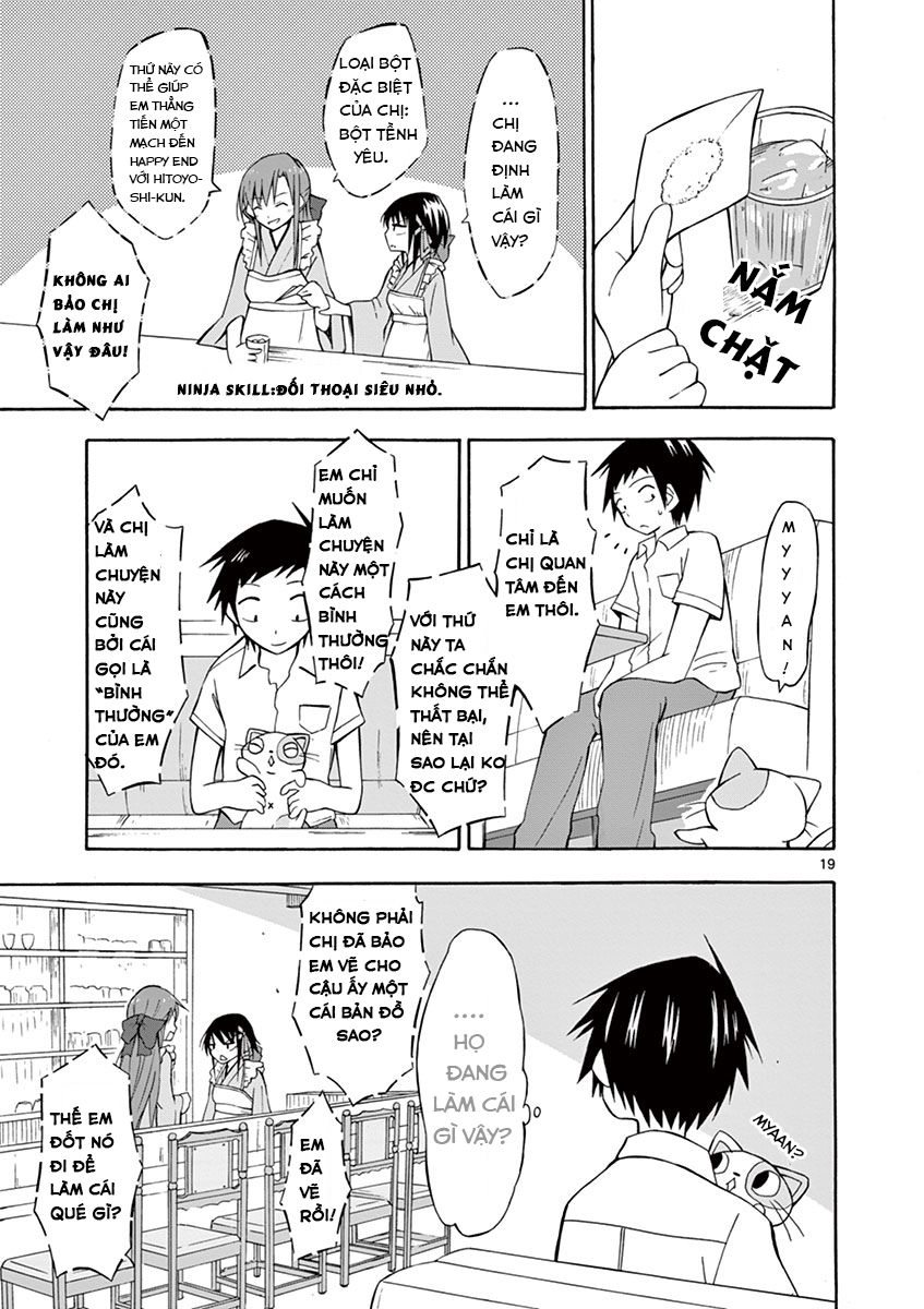 Ninja Shinobu-Chan No Junjou Chapter 2 - 18