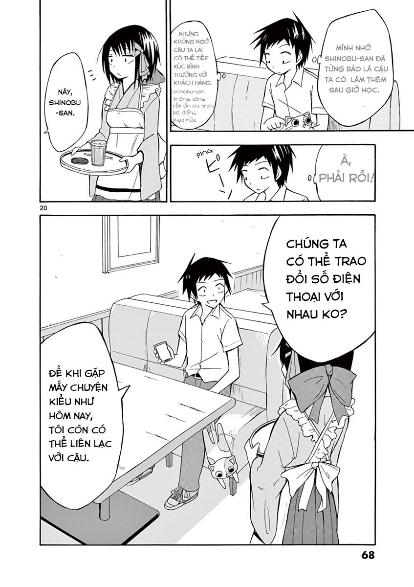 Ninja Shinobu-Chan No Junjou Chapter 2 - 19