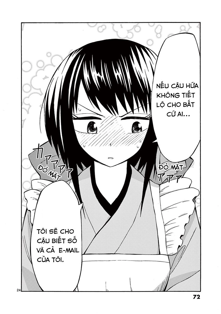 Ninja Shinobu-Chan No Junjou Chapter 2 - 23