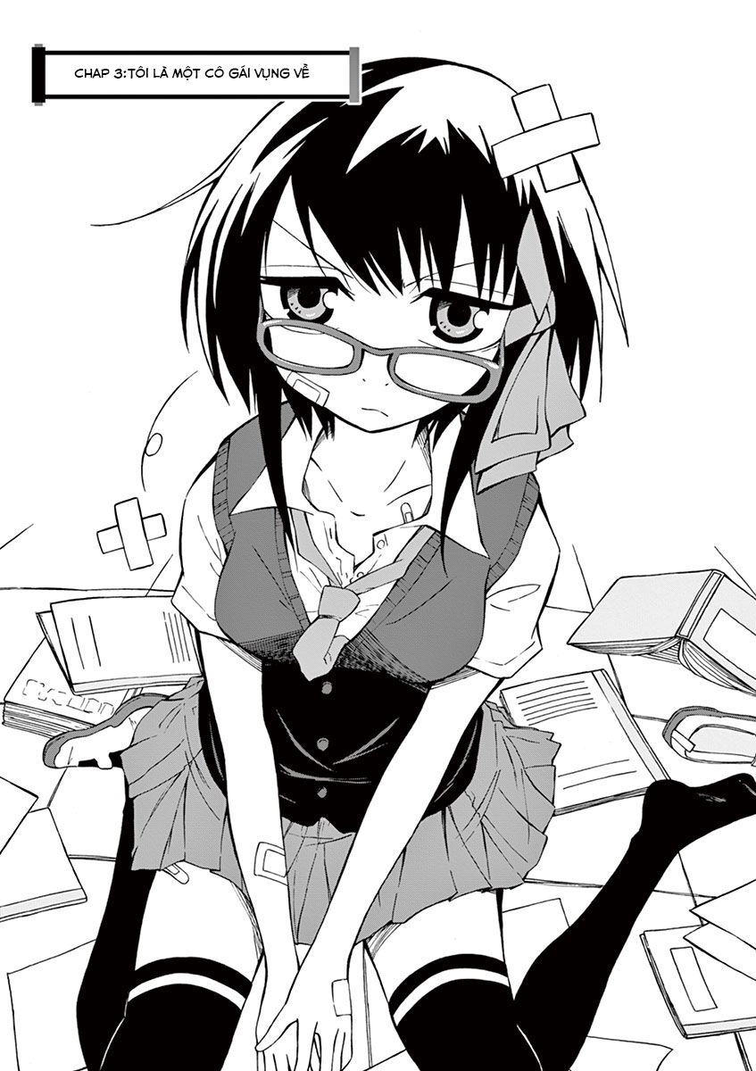 Ninja Shinobu-Chan No Junjou Chapter 3 - 2