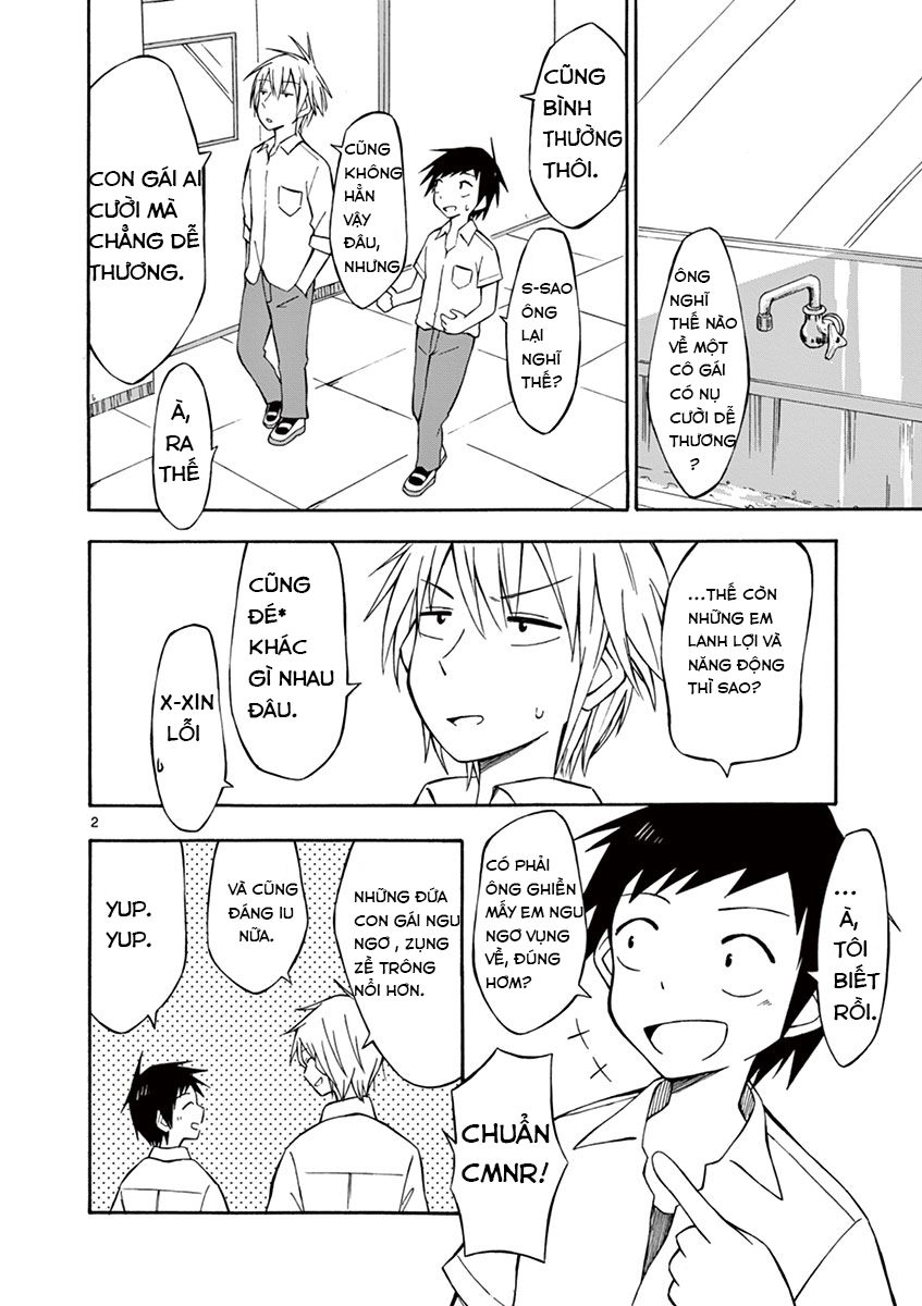 Ninja Shinobu-Chan No Junjou Chapter 3 - 3