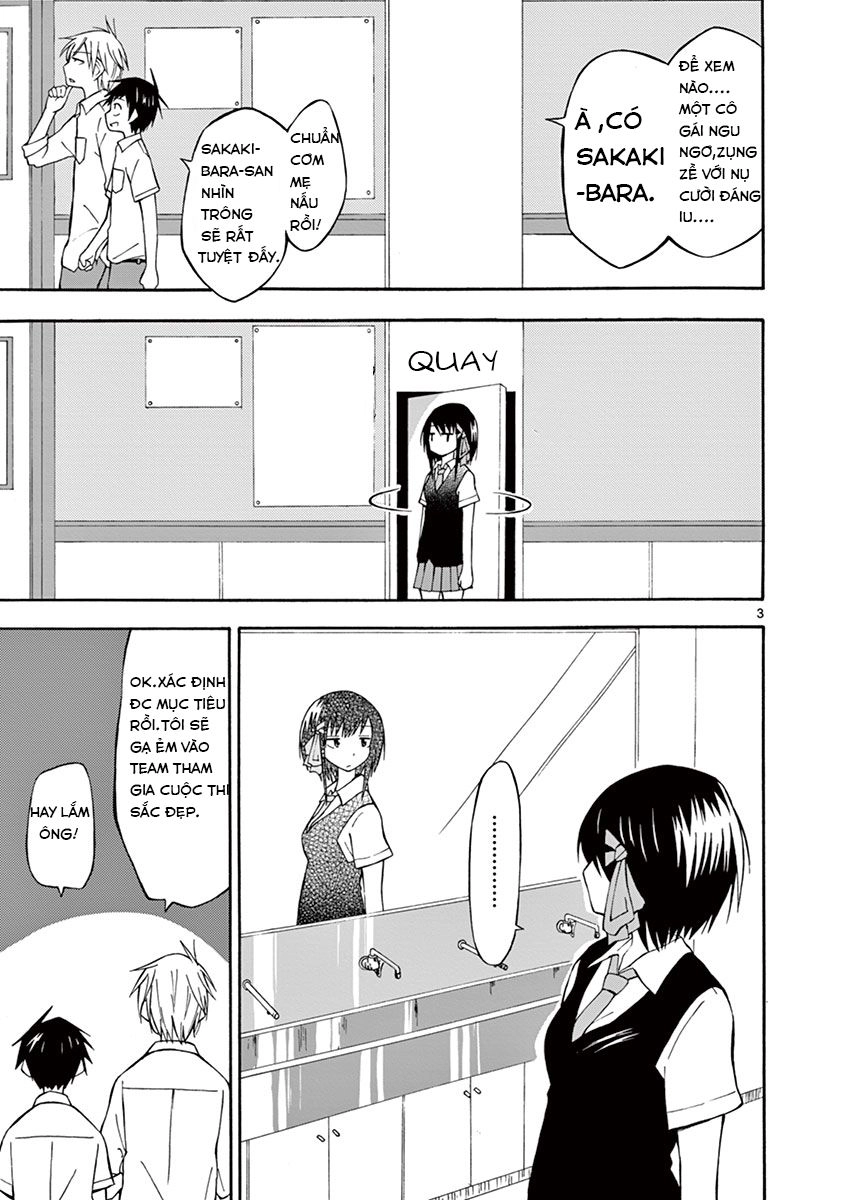 Ninja Shinobu-Chan No Junjou Chapter 3 - 4