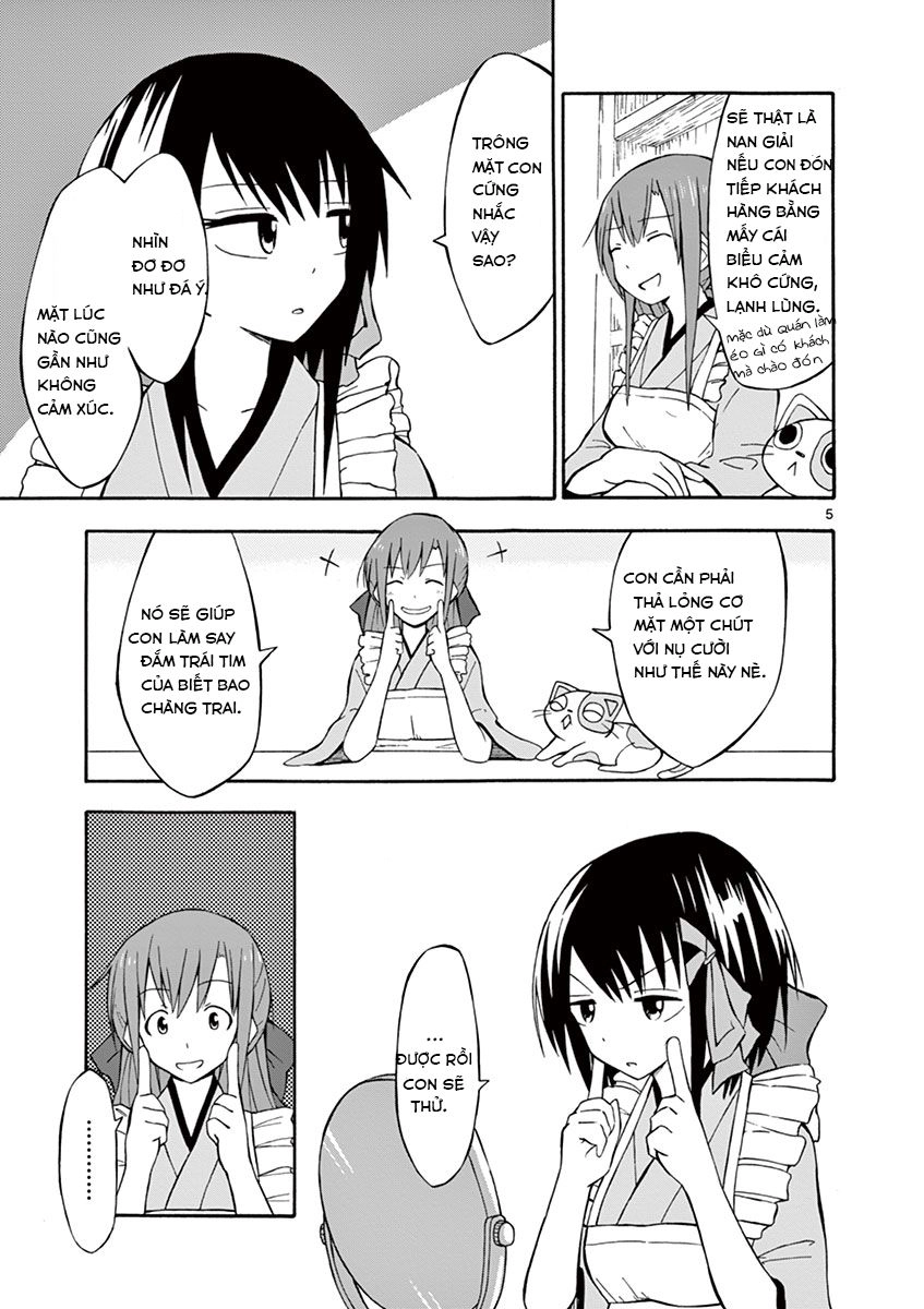 Ninja Shinobu-Chan No Junjou Chapter 3 - 6